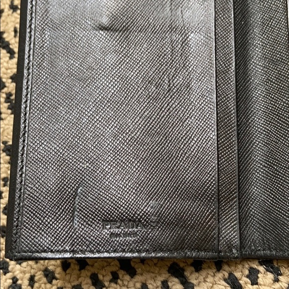 Prada nylon wallet - Picture 5 of 7